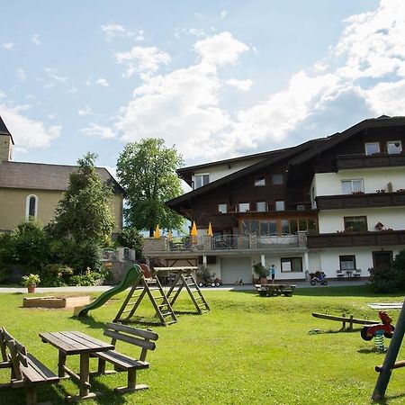 Familiengasthof St. Wolfgang Шпитталь-ан-дер-Драу Экстерьер фото